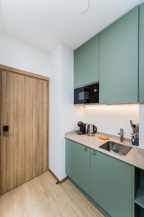 River City Apartments No 2 By Urban Rent Κάουνας Εξωτερικό φωτογραφία