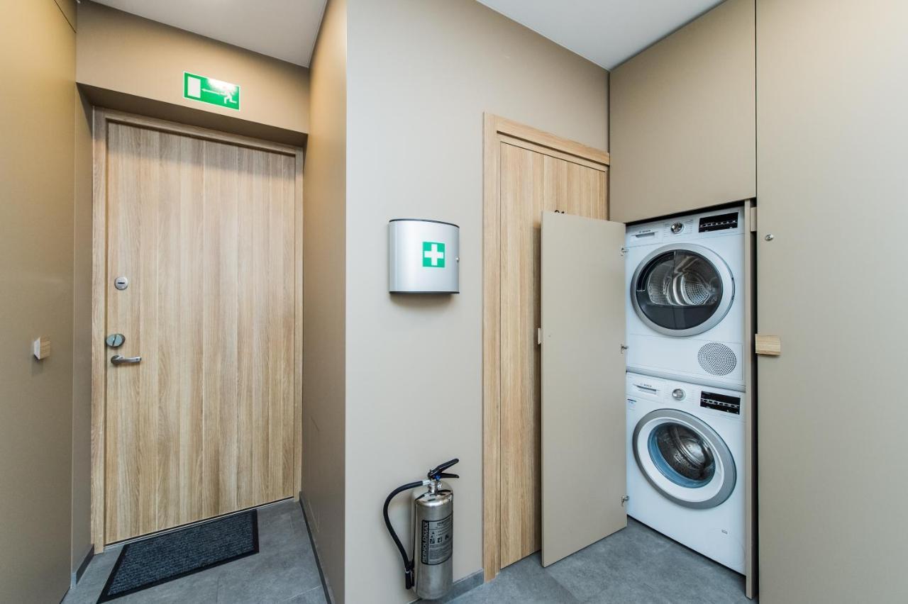 River City Apartments No 2 By Urban Rent Κάουνας Εξωτερικό φωτογραφία