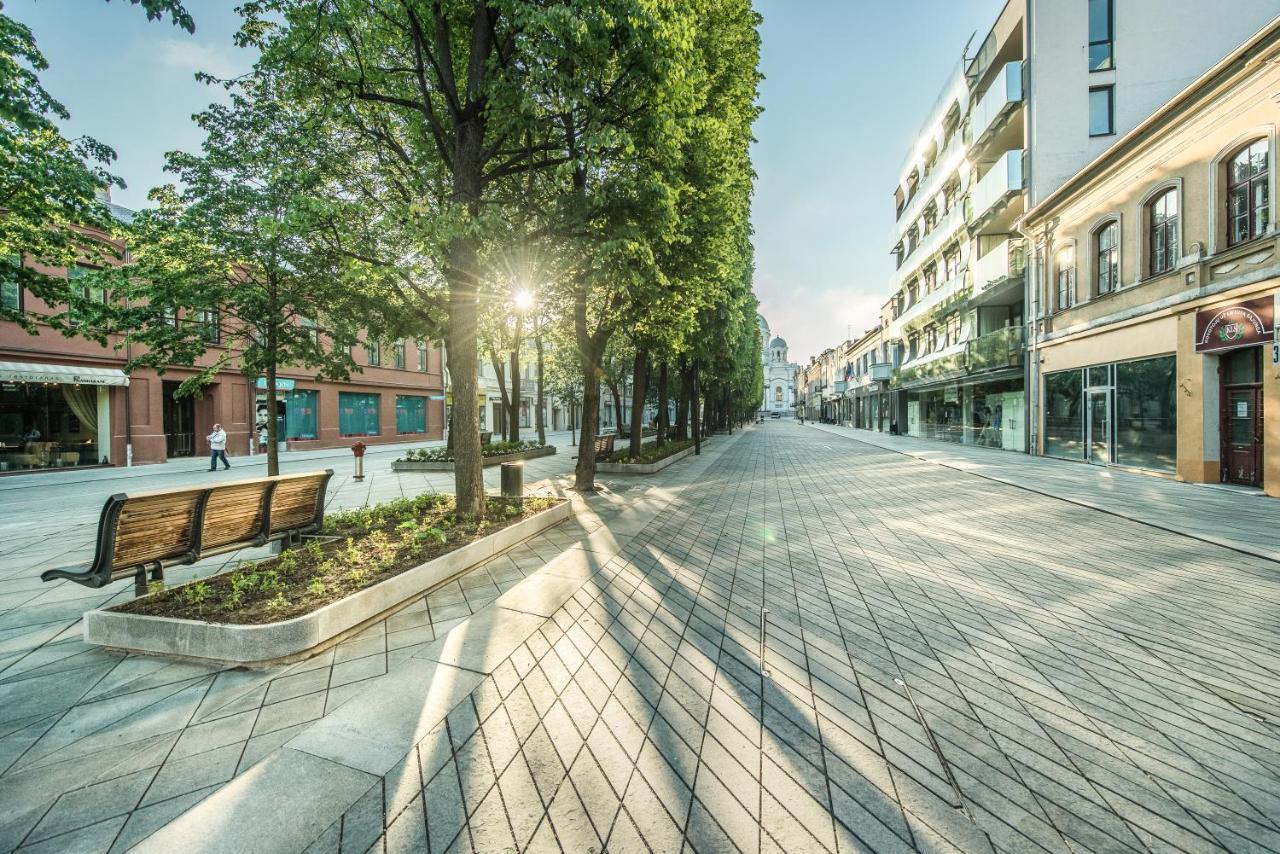 River City Apartments No 2 By Urban Rent Κάουνας Εξωτερικό φωτογραφία